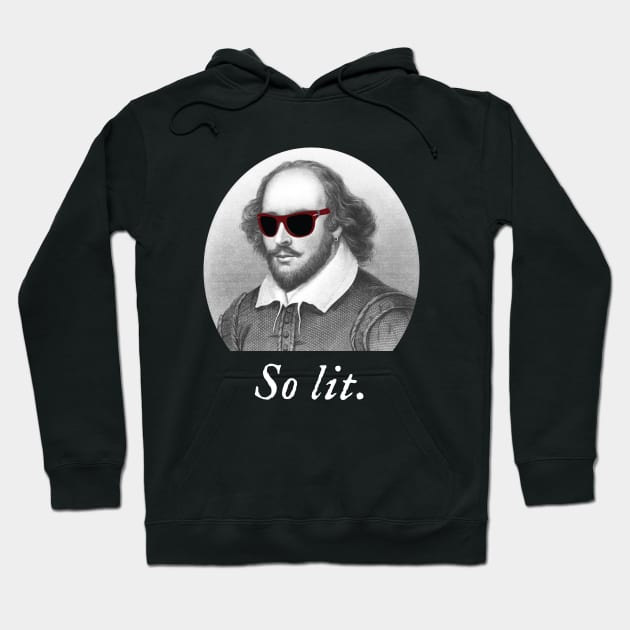 So lit Hoodie by NotoriousMedia